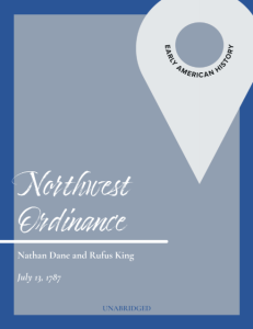 Northwest Ordinance
