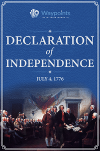 Declaration of Independence (July 4, 1776)