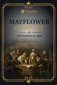 Mayflower Compact (November 11, 1620)