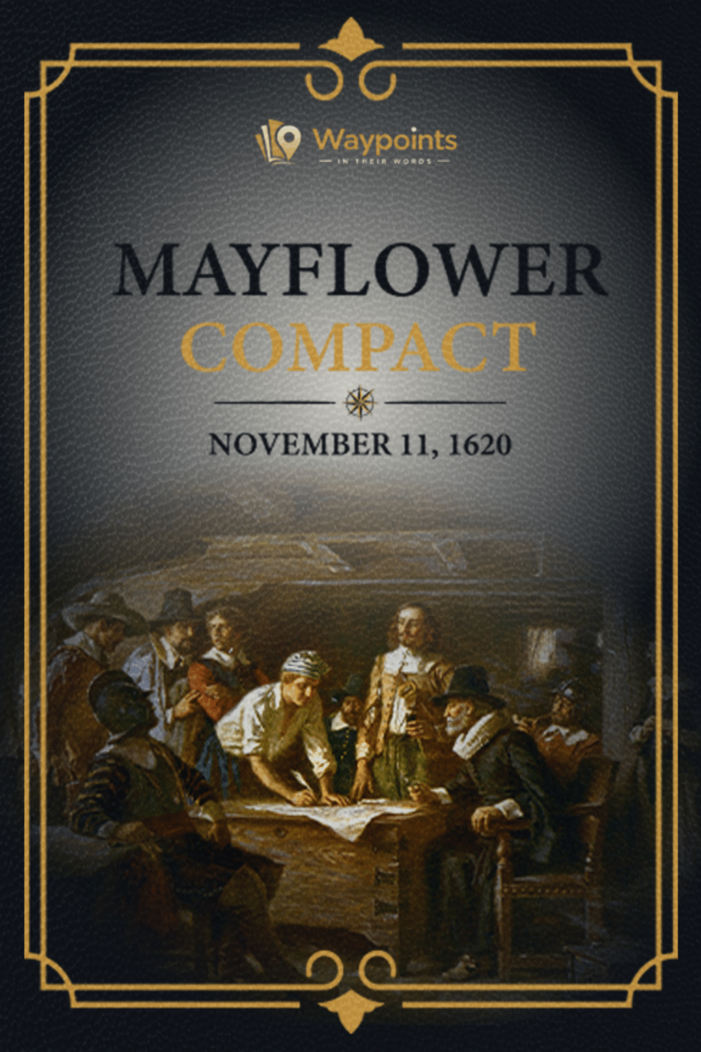 Mayflower Compact